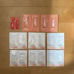 BENEFIQUE スキンケアサンプルセット