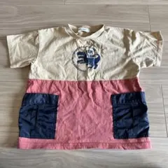 NOEIL AIME BEBE 半袖Tシャツ 110cmのサムネイル