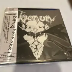 ヴェノム ブラック・メタル MICP-30206