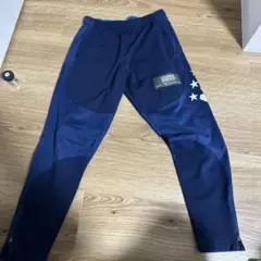 ATHLETA ネイビー ジャージ