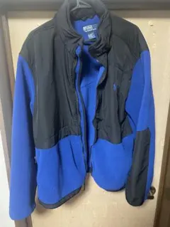 ラルフローレン フリースジャケット 2XL