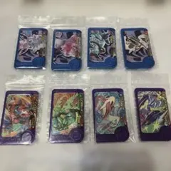 ポケモンフレンダスーパートレジャー４枚＋テラスタルトレジャー４枚