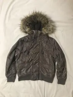 最終値下げ N-2B FRIGHT BOMBER JACKET