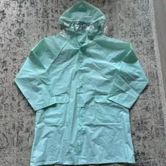 アナ雪　キッズ　レインコート　雨具　120㎝　エルサのサムネイル