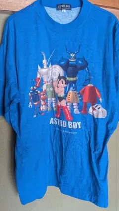 未使用ASTRO BOY 鉄腕アトムヴィンテージ T シャツ 手塚プロ - メルカリ