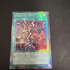 ステイクユアソウル　レリーフ