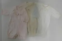 ツーウェイオール ロンパース　まとめ売り