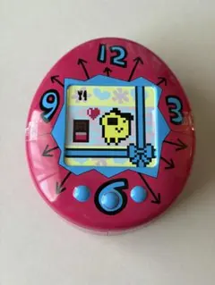 新品未開封　たまごっち　チョコ缶 まめっち