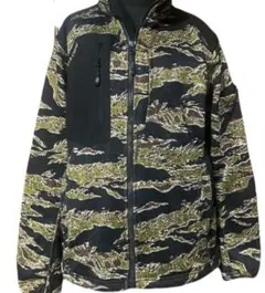 迷彩 ジャケット