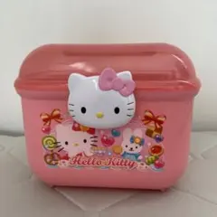 野いちごキティ レトロ HELLO KITTY かごバスケットKFCノベルティ