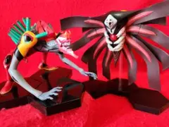 エヴァンゲリオン２ハイグレードフィギュア　２号機 ザ・ビースト　 第10の使徒