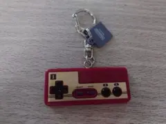 ストリートファイターII 妄想コントローラー キーホルダー サウンド