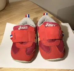 アシックス ベビーシューズ13.5cm