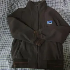 patagonia フリースジャケット ブラウン　MEN'S XS