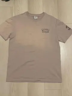 CALMA STORE LOGO T GREY 3RD ANNIVERSARY