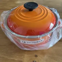 廃盤希少】ルクルーゼ センセーションライン オーバル 25cm - メルカリ