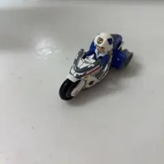 トミカ 警察バイクセット