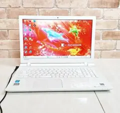 dynabook ノートPC SSD オフィス付・i3/8G Win11 H30