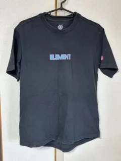 ELEMENT ブラック Tシャツ