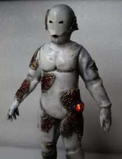 volks ウルトラセブン スペル星人 完成品 gort hellpainter volks ウルトラセブン スペル星人 完成品 gort hellpainter - メルカリ