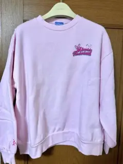 ミニー　ファンダーランド パルパルーザ　トレーナー　ミニパル