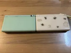 ニンテンドーDS Lite 2色セット　ジャンク品