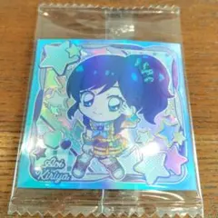 アイカツ シールウエハース2 5R 霧矢あおい