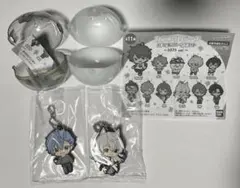 カラフルピーチ　カプセルラバーマスコット　2025 どぬく　ヒロくん