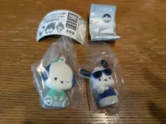 サンリオキャラクターズ　ポチャッコ　2個セット