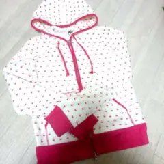 アウター フリースジャケット