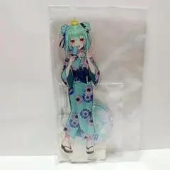 ホロライブ 潤羽るしあ 誕生日記念2022 アクリルスタンド - メルカリ