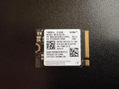 Samsung PM9A1 512GB NVMe SSD 健康状態100% Samsung PM9A1 512GB NVMe SSD 健康状態100% - メルカリ