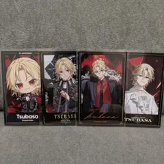 ② element sicks EL6 チェキ 風 トレカ ツバサ コンプリート - メルカリ