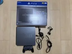 PS4本体　LIMITED EDITION CUH-2200B BZR 1TB