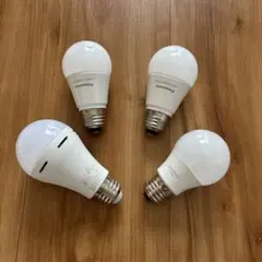 PanasonicLED電球LDA5L-G/K40E/S/W 100V4.9W他