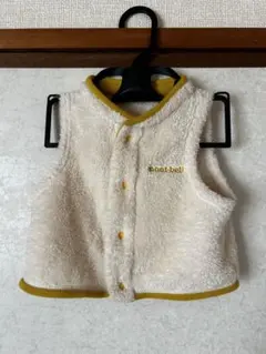 【美品】　mont-bell ベビーベスト