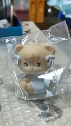 mikko マスコットフィギュア LATTE