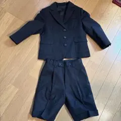 男児　100㌢　スーツ