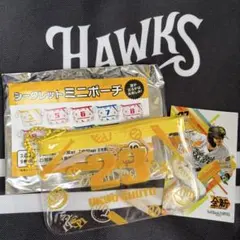 【匿名配送】シークレットミニポーチ スローガンステッカー　周東佑京のサムネイル