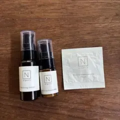 N organic スキンケアトライアルセット