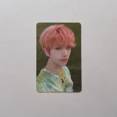 NCT DREAM チソン　Hello future トレカ