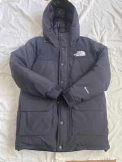 【美品】THE NORTH FACE /ザノースフェイスマウンテンダウンコ-トS