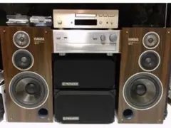 ヤマハ他オーディオ器機一式　お引取頂ける方限定のサムネイル