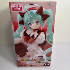未開封】Trio-Try-iT 初音ミク×チロルチョコ ミルクver. - メルカリ