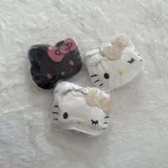 ハローキティ ぬいぐるみ トートバッグ エコバッグ