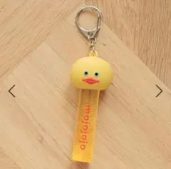 LOWRYSFARM mojojojo リップキャップ　ヒヨコ