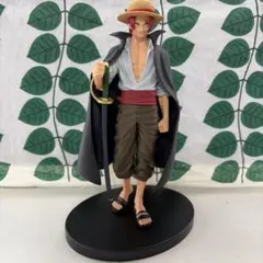 ［特価］ONE PIECE シャンクス フィギュア 本体