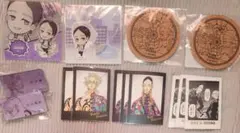 東京リベンジャーズ 東リべ灰谷兄弟 灰谷蘭 灰谷竜胆 セット まとめ売り