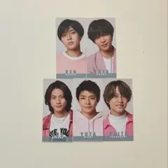 King & Prince デタカ バラ売り可