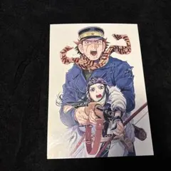 実写映画 ゴールデンカムイ入場者特典ポストカ ー
